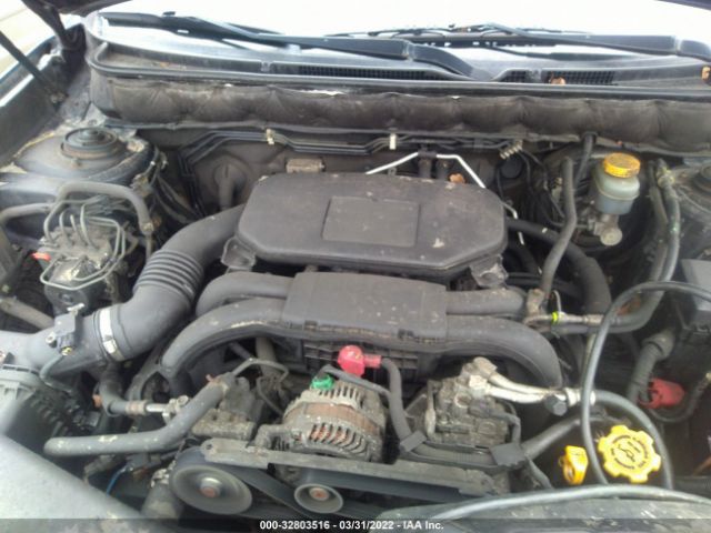 Photo 9 VIN: 4S3BMBG61A3212327 - SUBARU LEGACY 