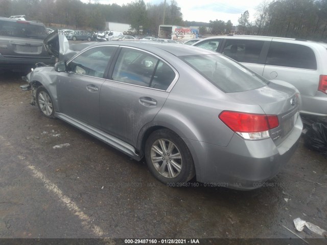 Photo 2 VIN: 4S3BMBG61A3234778 - SUBARU LEGACY 