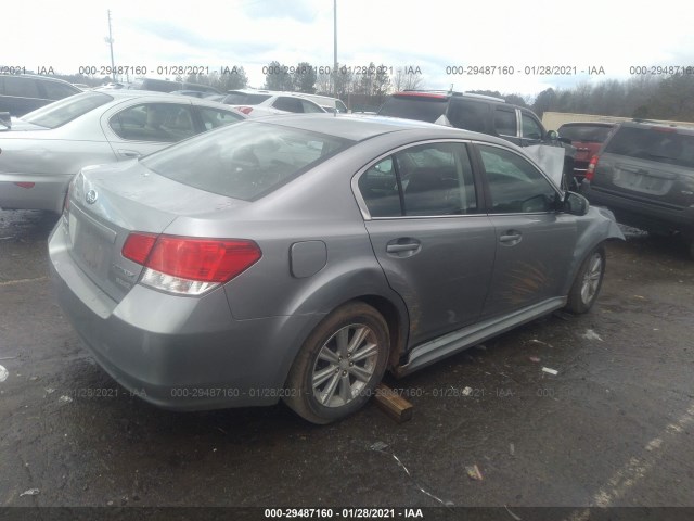 Photo 3 VIN: 4S3BMBG61A3234778 - SUBARU LEGACY 