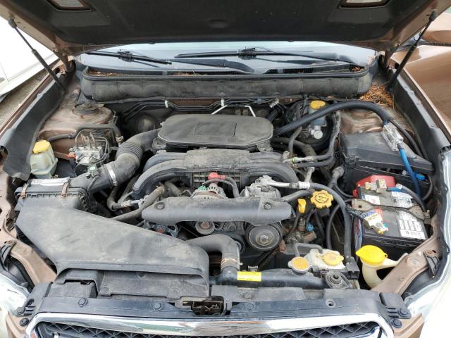 Photo 10 VIN: 4S3BMBG61B3224494 - SUBARU LEGACY 2.5 