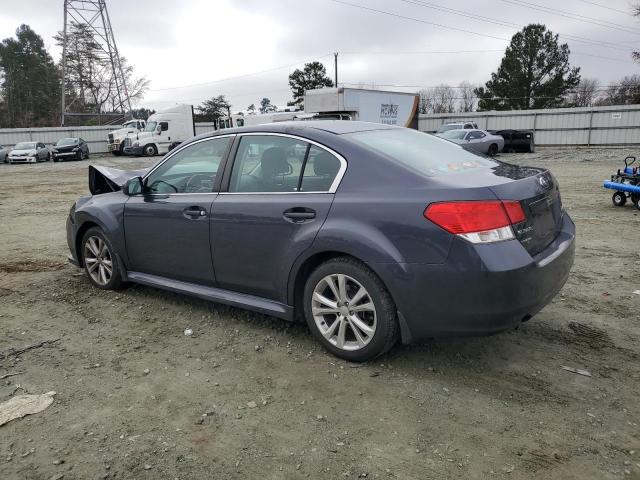 Photo 1 VIN: 4S3BMBG61D3009264 - SUBARU LEGACY 2.5 