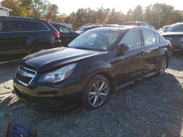 Photo 1 VIN: 4S3BMBG61D3020958 - SUBARU LEGACY 2.5 