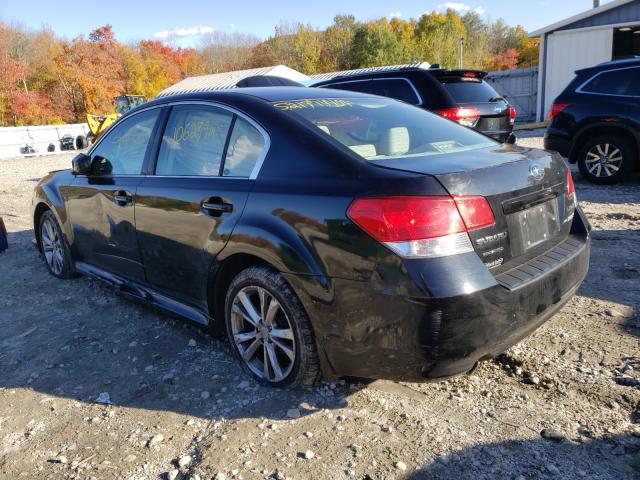 Photo 2 VIN: 4S3BMBG61D3020958 - SUBARU LEGACY 2.5 