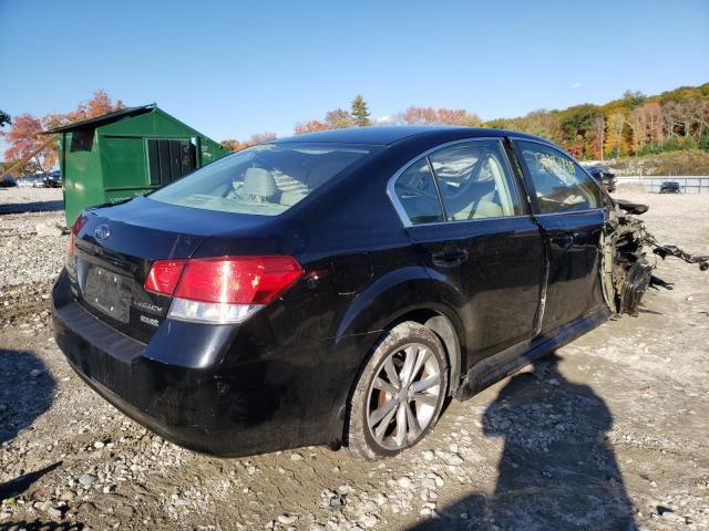 Photo 3 VIN: 4S3BMBG61D3020958 - SUBARU LEGACY 2.5 