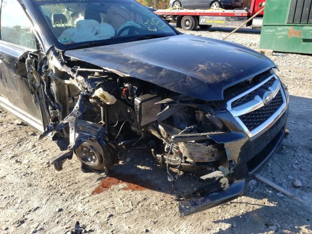 Photo 8 VIN: 4S3BMBG61D3020958 - SUBARU LEGACY 2.5 