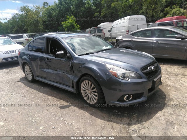 Photo 0 VIN: 4S3BMBG61D3026047 - SUBARU LEGACY 