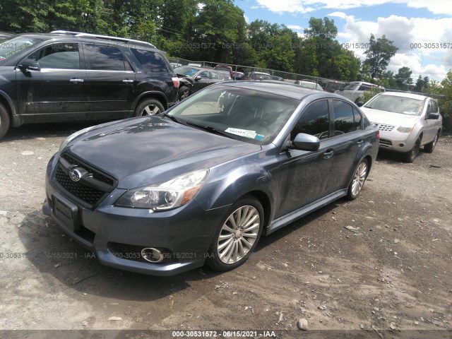 Photo 1 VIN: 4S3BMBG61D3026047 - SUBARU LEGACY 