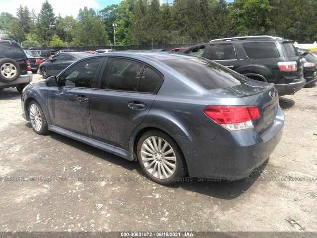 Photo 2 VIN: 4S3BMBG61D3026047 - SUBARU LEGACY 