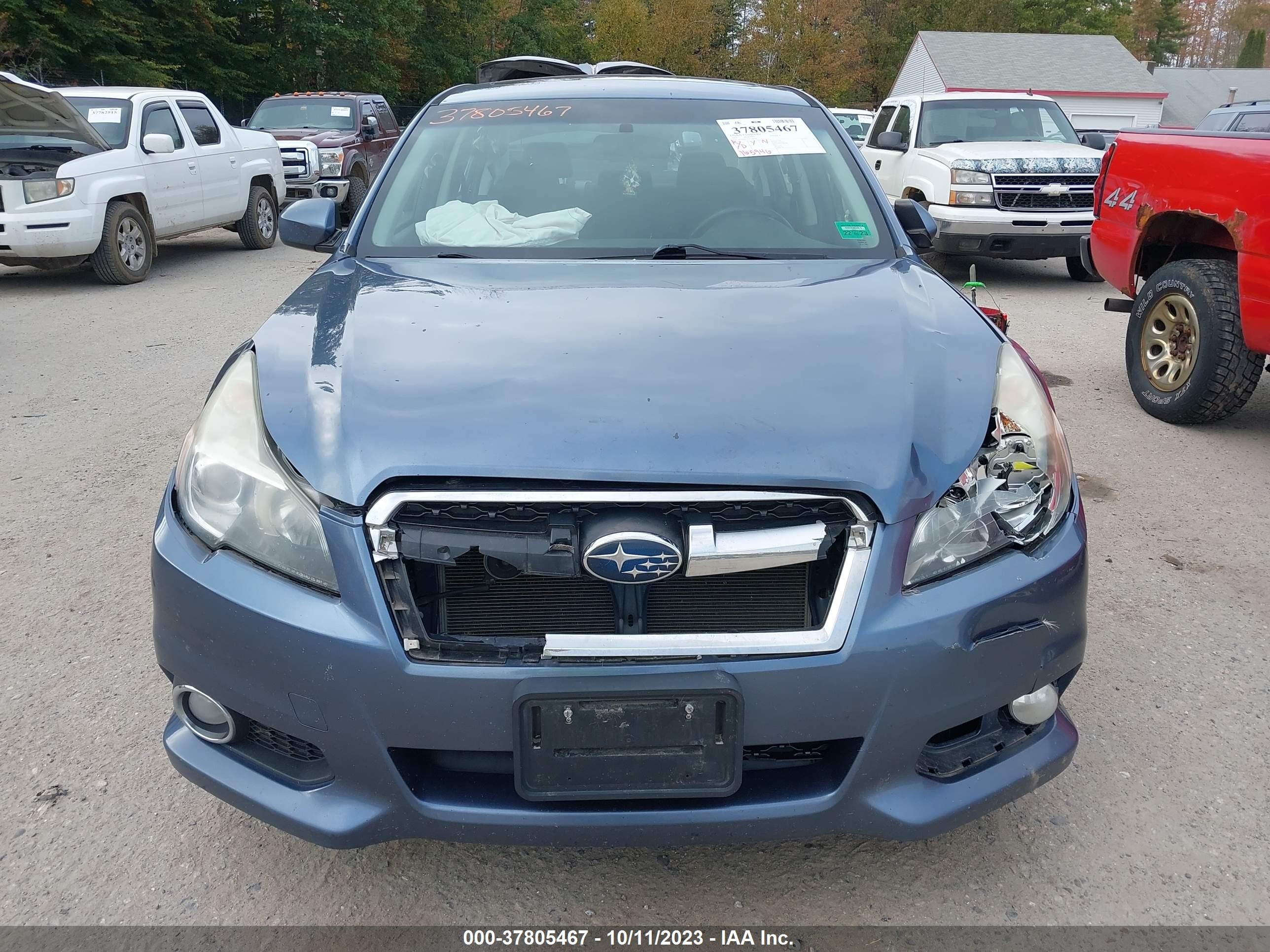 Photo 11 VIN: 4S3BMBG61D3040658 - SUBARU LEGACY 