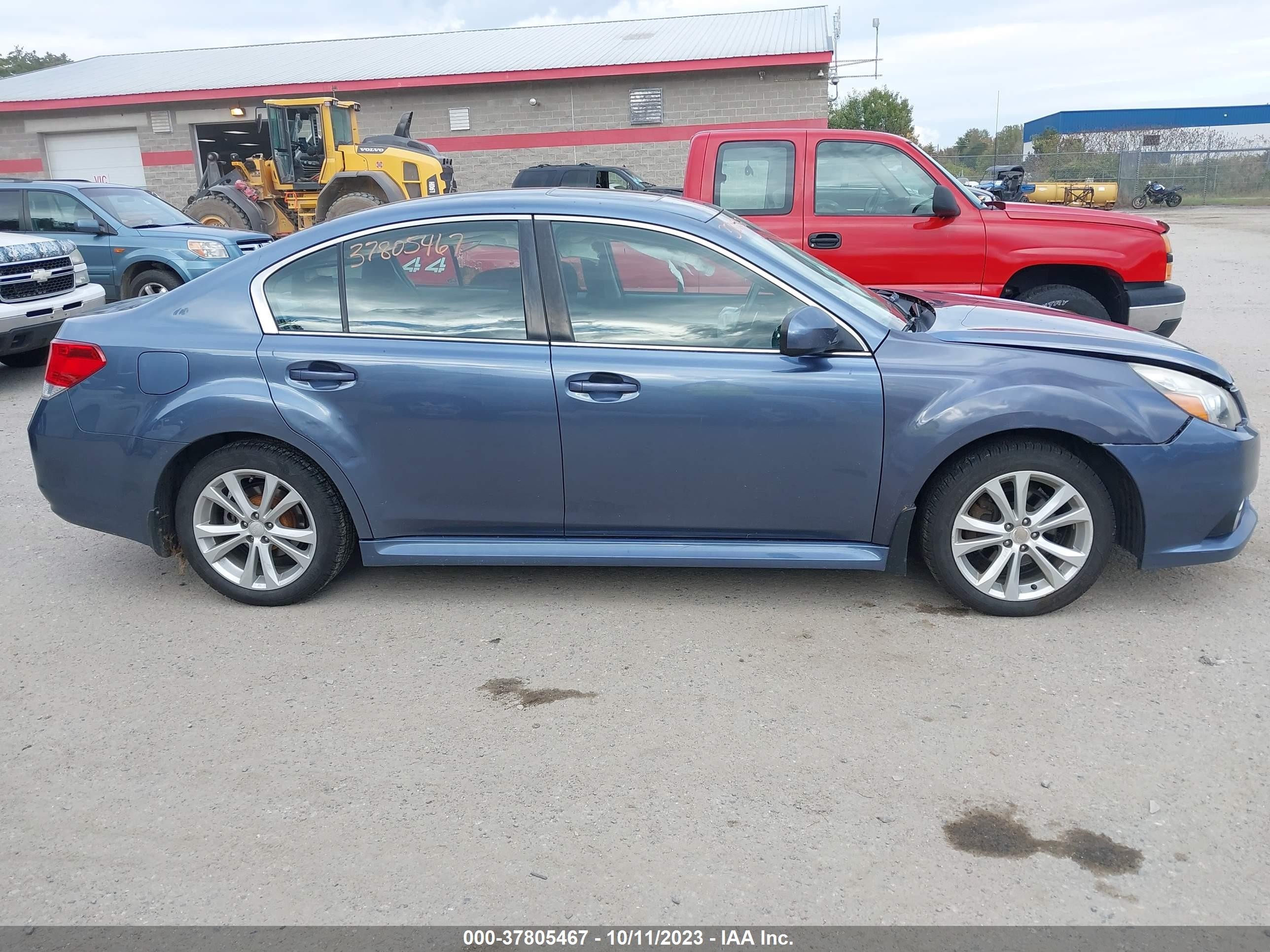 Photo 12 VIN: 4S3BMBG61D3040658 - SUBARU LEGACY 