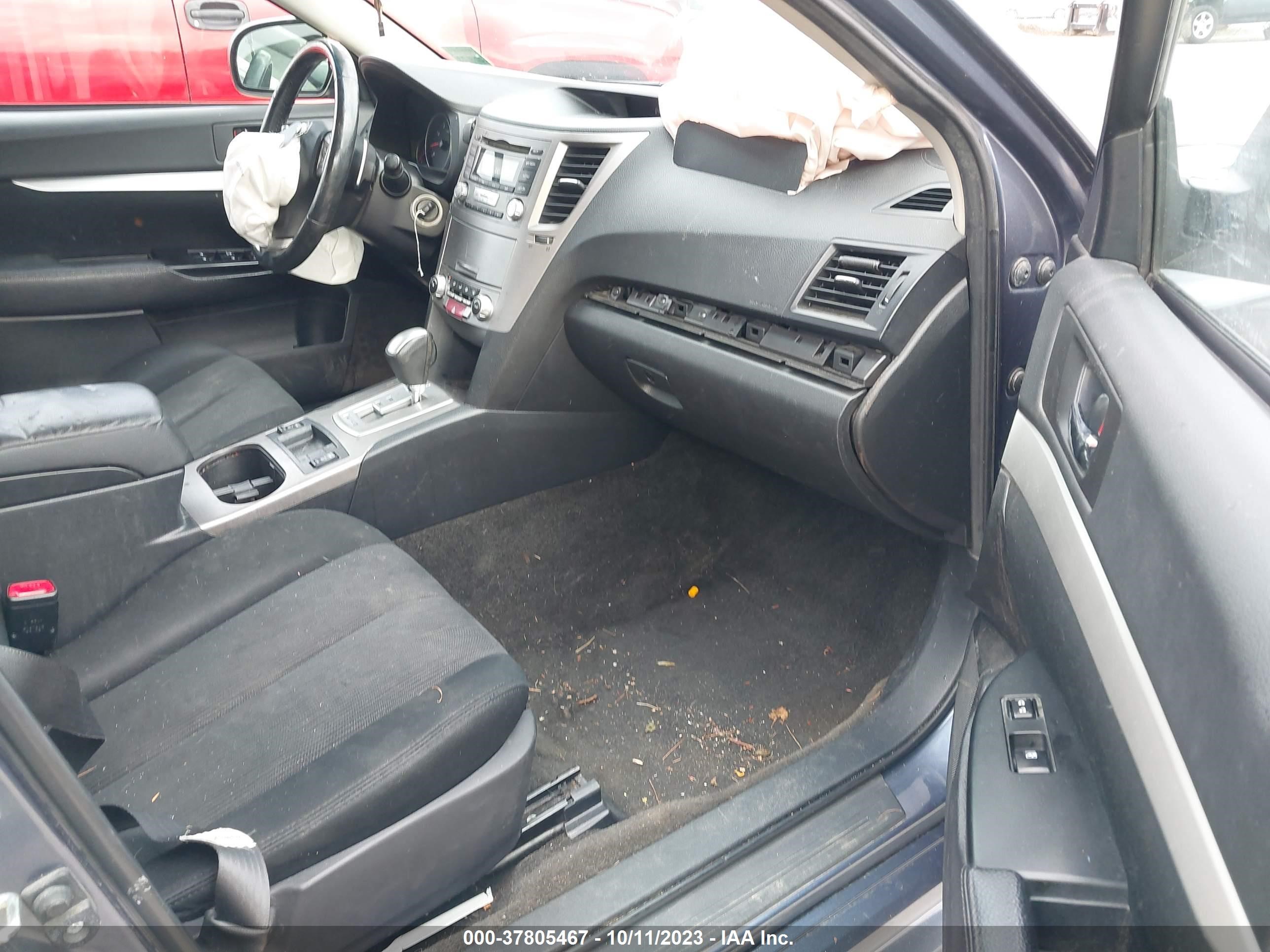 Photo 4 VIN: 4S3BMBG61D3040658 - SUBARU LEGACY 