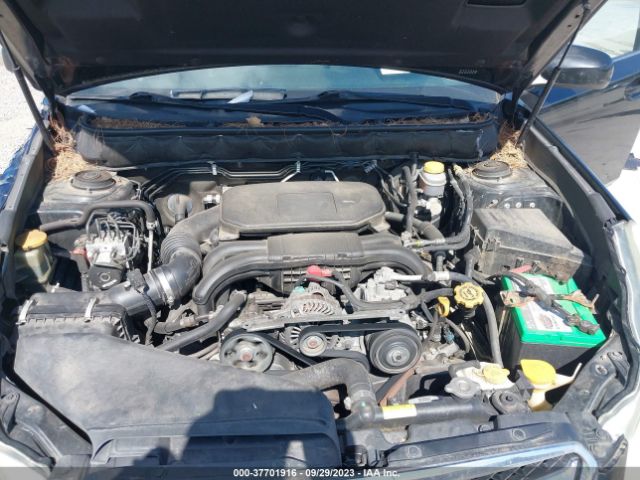 Photo 9 VIN: 4S3BMBG62A3228469 - SUBARU LEGACY 