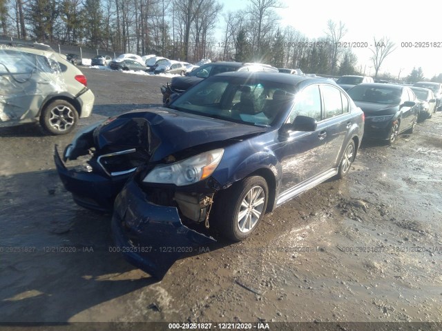 Photo 1 VIN: 4S3BMBG62A3231548 - SUBARU LEGACY 