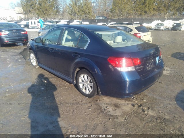 Photo 2 VIN: 4S3BMBG62A3231548 - SUBARU LEGACY 