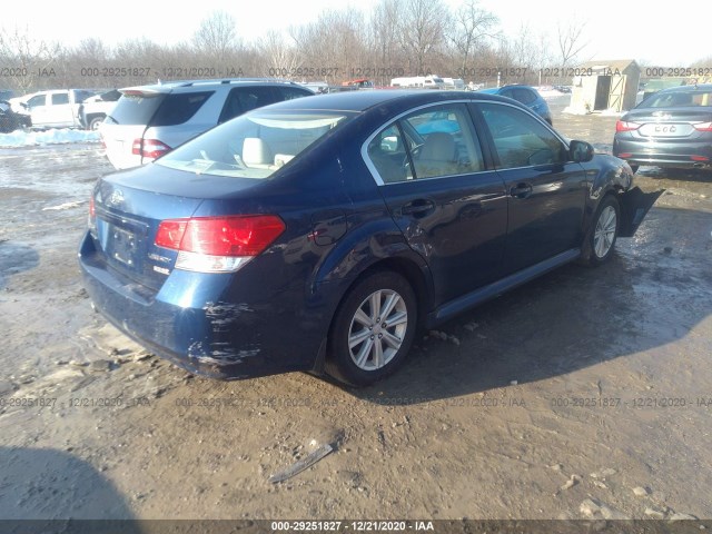 Photo 3 VIN: 4S3BMBG62A3231548 - SUBARU LEGACY 