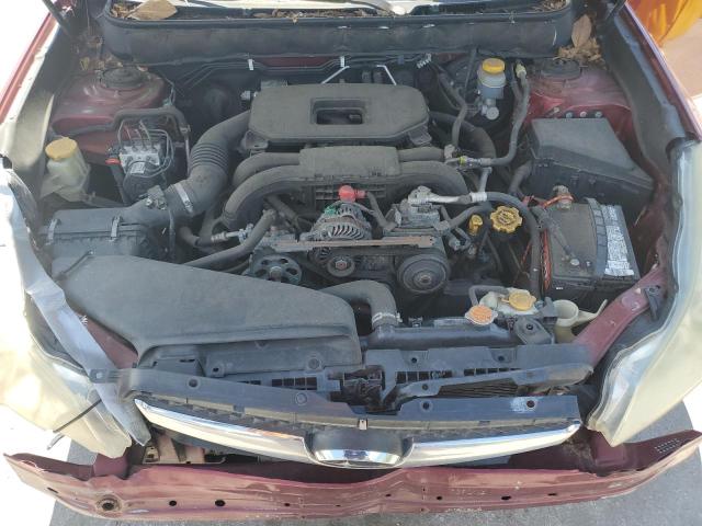 Photo 10 VIN: 4S3BMBG62A3234823 - SUBARU LEGACY 