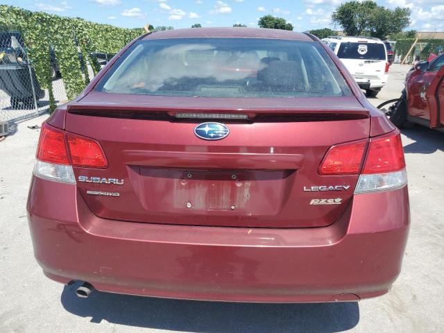 Photo 5 VIN: 4S3BMBG62A3234823 - SUBARU LEGACY 