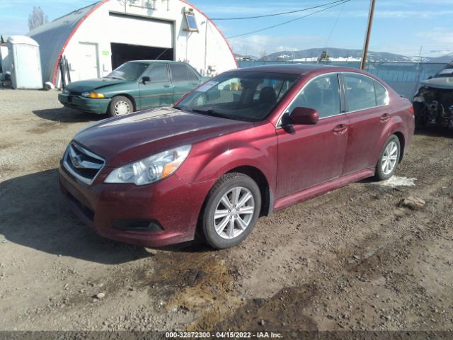 Photo 1 VIN: 4S3BMBG62A3237110 - SUBARU LEGACY 