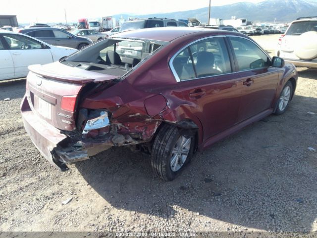 Photo 3 VIN: 4S3BMBG62A3237110 - SUBARU LEGACY 