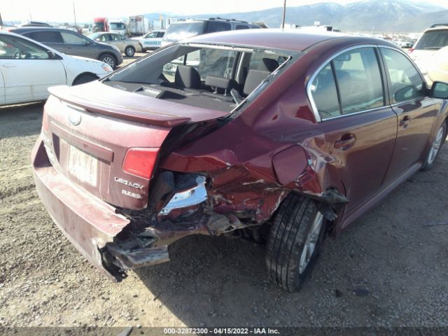 Photo 5 VIN: 4S3BMBG62A3237110 - SUBARU LEGACY 