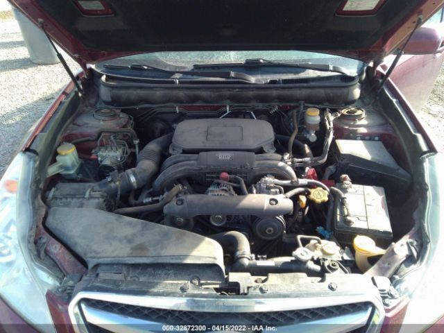 Photo 9 VIN: 4S3BMBG62A3237110 - SUBARU LEGACY 