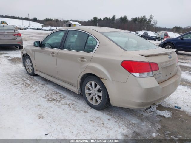 Photo 2 VIN: 4S3BMBG62A3238421 - SUBARU LEGACY 