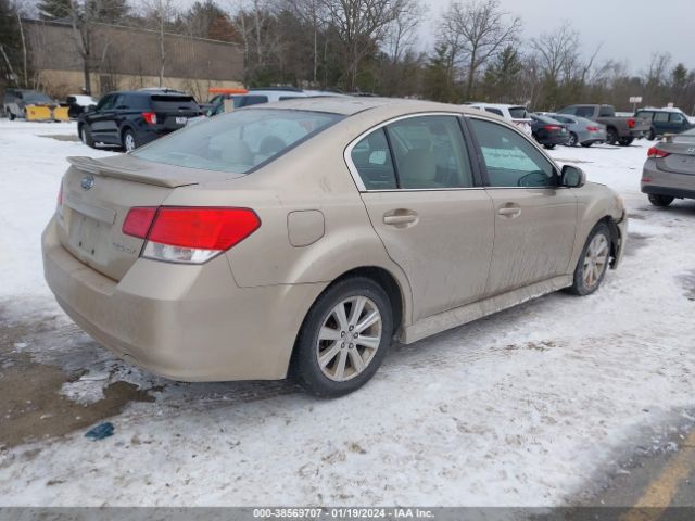 Photo 3 VIN: 4S3BMBG62A3238421 - SUBARU LEGACY 