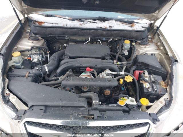 Photo 9 VIN: 4S3BMBG62A3238421 - SUBARU LEGACY 