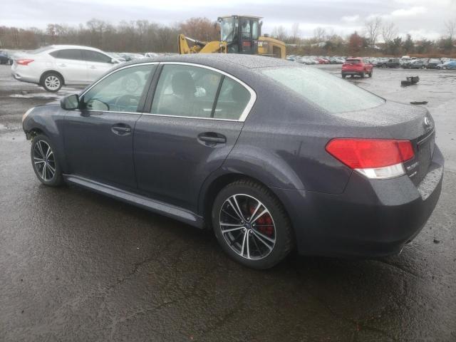 Photo 1 VIN: 4S3BMBG62A3246342 - SUBARU LEGACY 