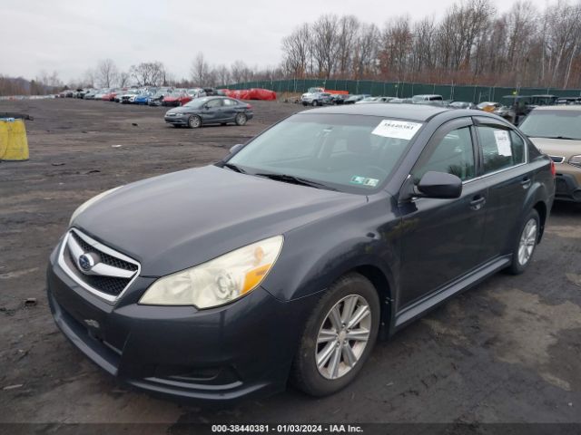 Photo 1 VIN: 4S3BMBG62B3251557 - SUBARU LEGACY 