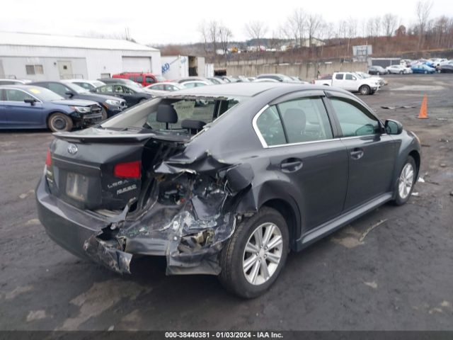 Photo 3 VIN: 4S3BMBG62B3251557 - SUBARU LEGACY 