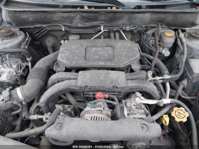 Photo 9 VIN: 4S3BMBG62B3251557 - SUBARU LEGACY 