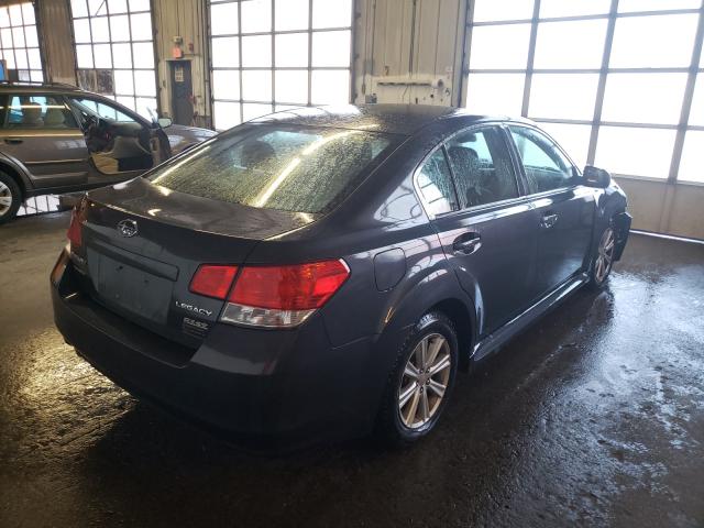 Photo 3 VIN: 4S3BMBG62B3253308 - SUBARU LEGACY 2.5 