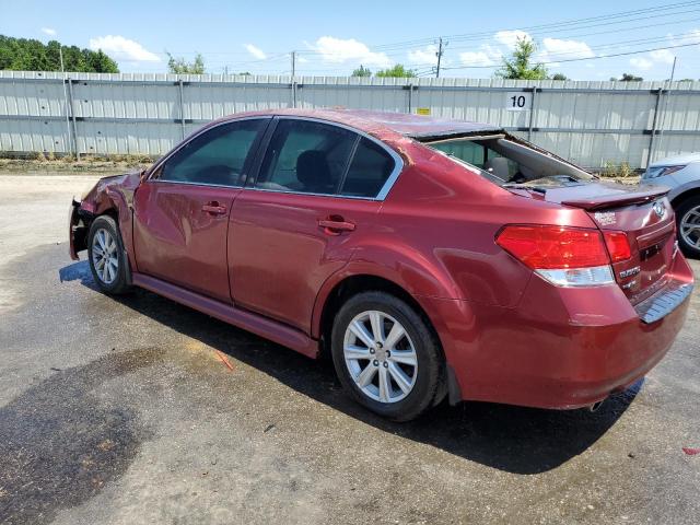 Photo 1 VIN: 4S3BMBG62B3259271 - SUBARU LEGACY 