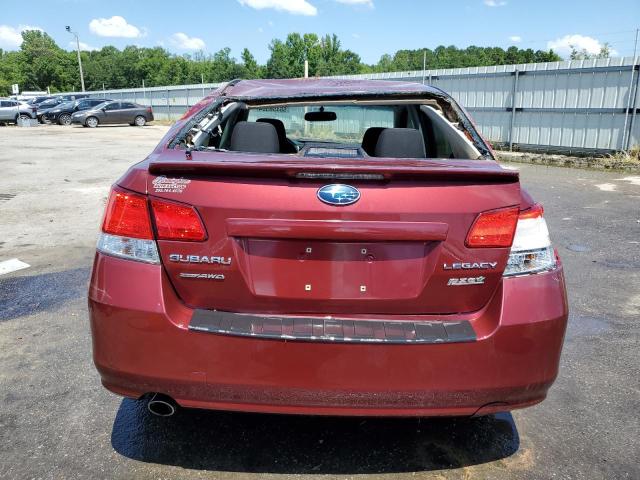 Photo 5 VIN: 4S3BMBG62B3259271 - SUBARU LEGACY 