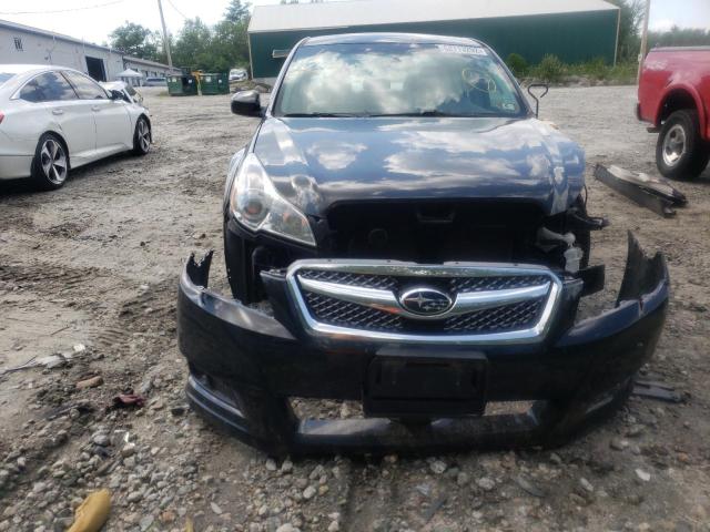 Photo 8 VIN: 4S3BMBG62C3018425 - SUBARU LEGACY 2.5 