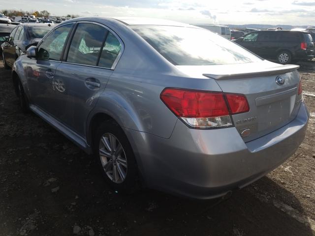 Photo 2 VIN: 4S3BMBG62C3019087 - SUBARU LEGACY 2.5 