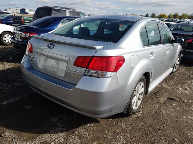 Photo 3 VIN: 4S3BMBG62C3019087 - SUBARU LEGACY 2.5 