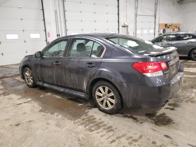 Photo 1 VIN: 4S3BMBG62C3036276 - SUBARU LEGACY 2.5 