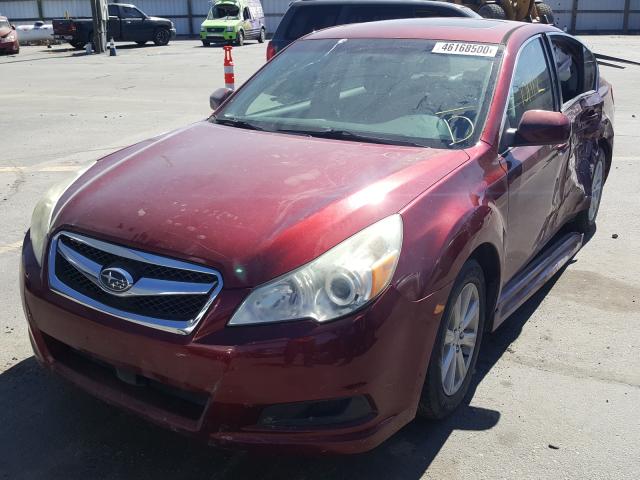 Photo 1 VIN: 4S3BMBG63A3226682 - SUBARU LEGACY 2.5 