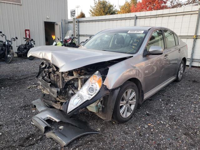 Photo 1 VIN: 4S3BMBG63B3216042 - SUBARU LEGACY 2.5 