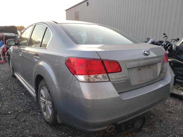 Photo 2 VIN: 4S3BMBG63B3216042 - SUBARU LEGACY 2.5 