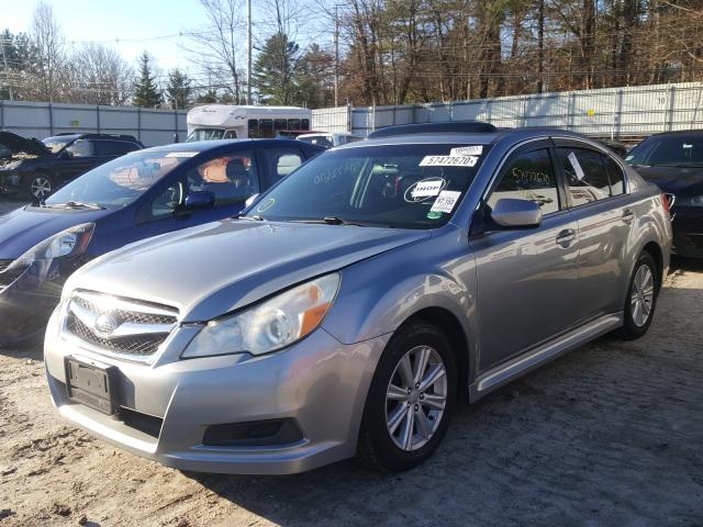 Photo 1 VIN: 4S3BMBG63B3222102 - SUBARU LEGACY 2.5 