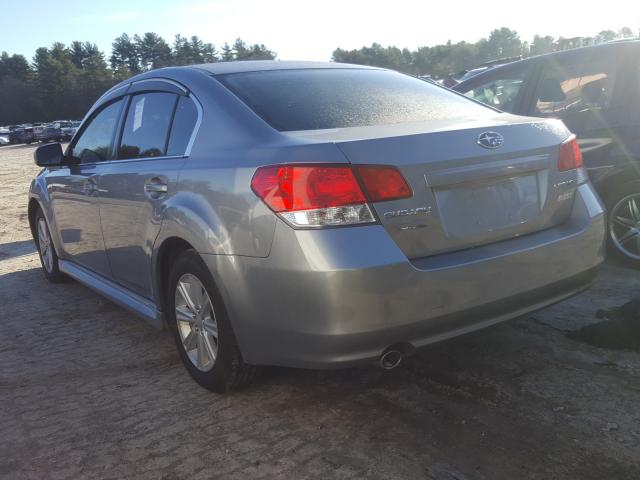 Photo 2 VIN: 4S3BMBG63B3222102 - SUBARU LEGACY 2.5 