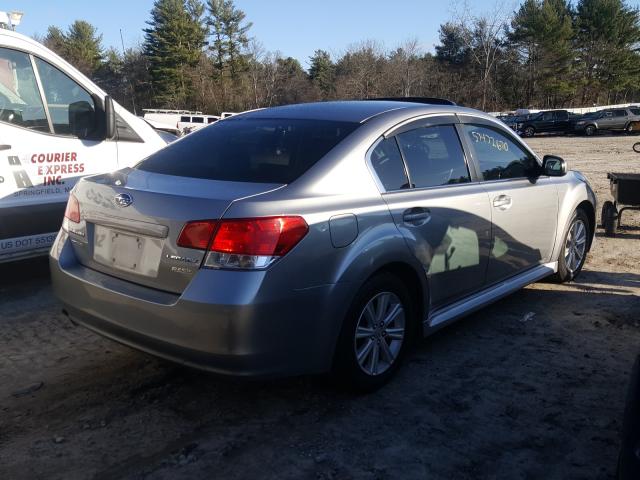 Photo 3 VIN: 4S3BMBG63B3222102 - SUBARU LEGACY 2.5 