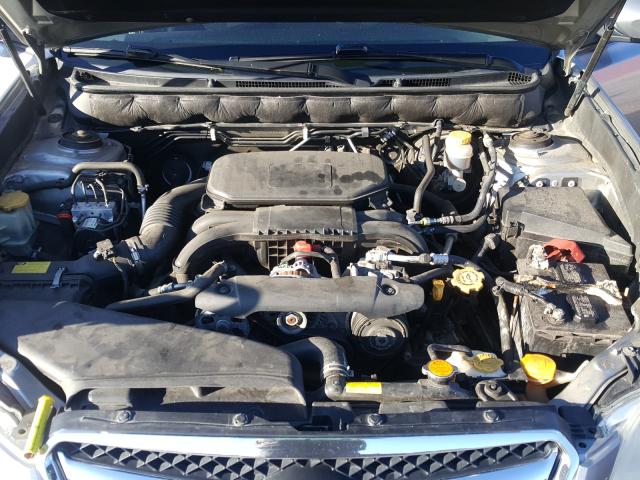 Photo 6 VIN: 4S3BMBG63B3222102 - SUBARU LEGACY 2.5 