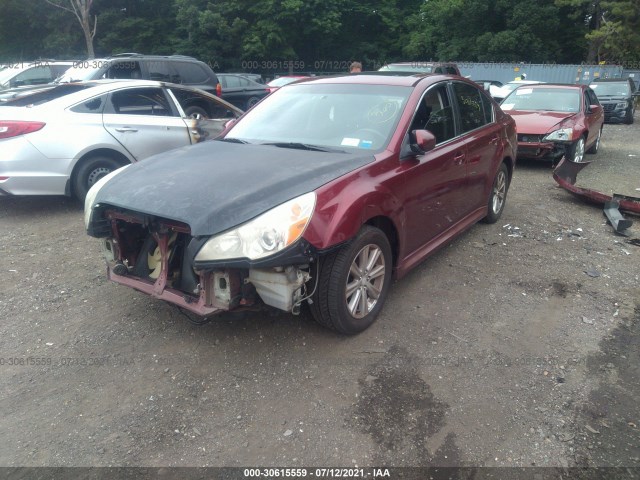 Photo 1 VIN: 4S3BMBG63B3232600 - SUBARU LEGACY 