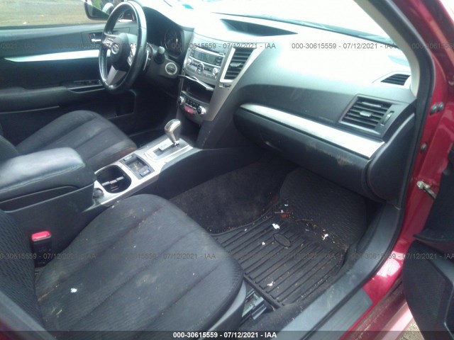 Photo 4 VIN: 4S3BMBG63B3232600 - SUBARU LEGACY 