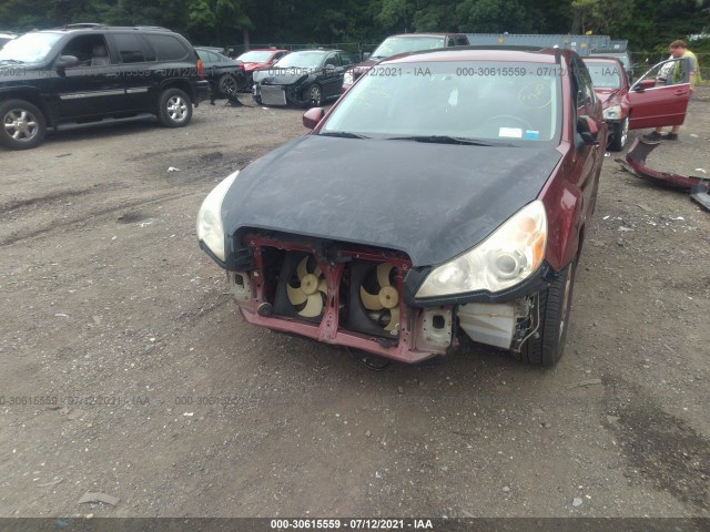 Photo 5 VIN: 4S3BMBG63B3232600 - SUBARU LEGACY 