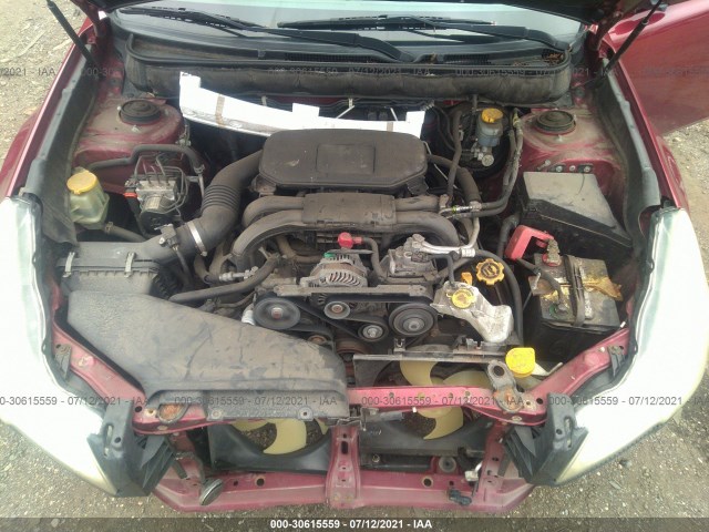 Photo 9 VIN: 4S3BMBG63B3232600 - SUBARU LEGACY 